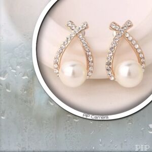 Fashion Pearl Earrings